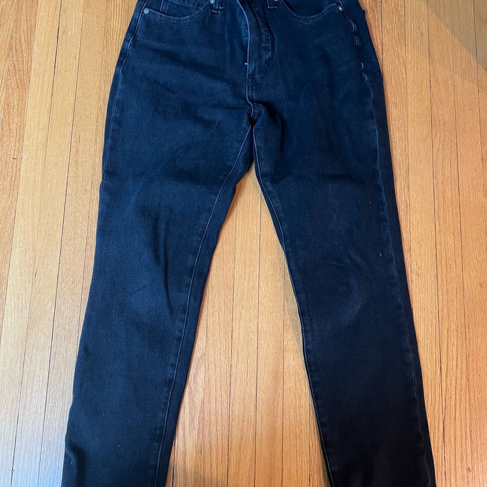 Banana Republic Black Women's Jeans